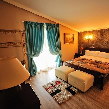 Dream Hotel Tirana Exterior foto