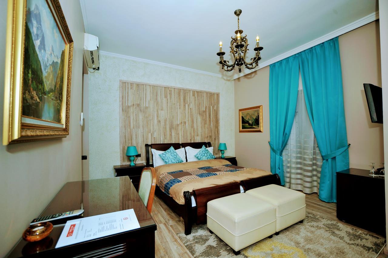 Dream Hotel Tirana Exterior foto