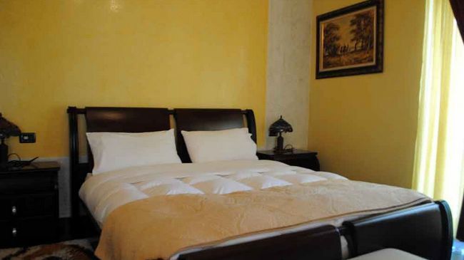 Dream Hotel Tirana Habitación foto